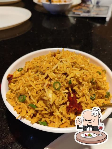 Menu at The Monk spot restaurant, Chennai