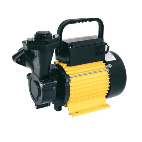 VENZO PUMPS 0.5 HP Motor Self Priming Regenerative Water Pump |Golden ...