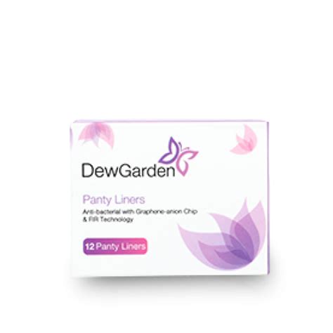DewGarden Panty Liners