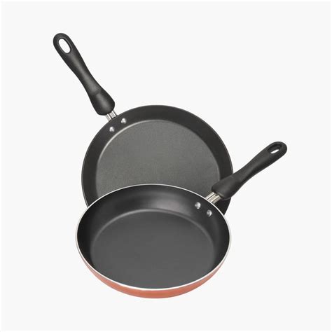 Buy MEYER Non-Stick 2-Pc. Cookware Set from Meyer at just INR 3175.0