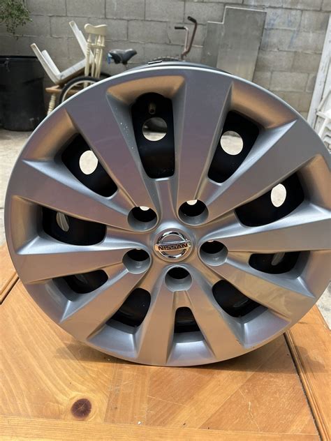 Nissan Sentra Rims Wheels In Great Condition I Have All 4 Wheels Just Needs Tires $120 Obo for ...