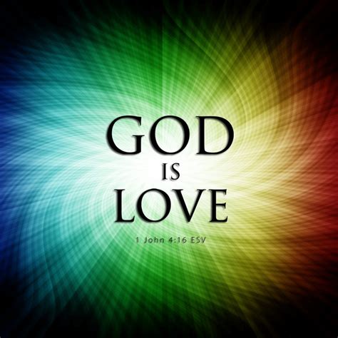 God Is Love Wallpapers - Wallpaper Cave