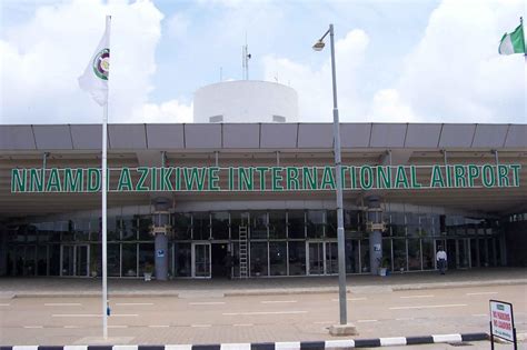 Nnamdi Azikiwe International Airport (Abuja): Facilities And Services ...
