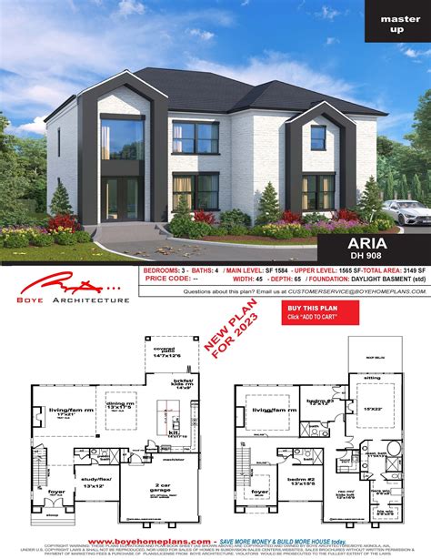 Custom Home Architects, Home Plans, House Plans, Micro Homes, House ...