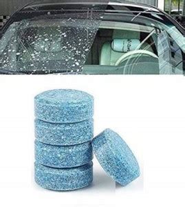 Royalmint Car Wiper Detergent Effervescent Tab For Washer Auto ...