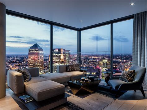luxury apartment york
