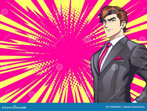 Anime Male Business Suit 的图像结果