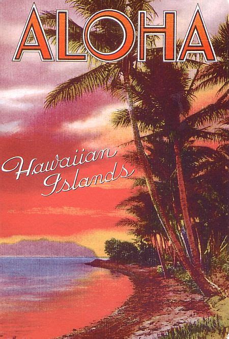 Hawaiian Porn Pix Postcards