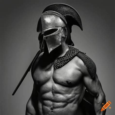 300 Spartan Soldiers