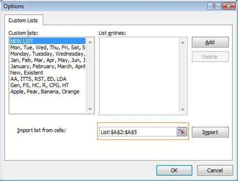VBA Custom Sort 的图像结果