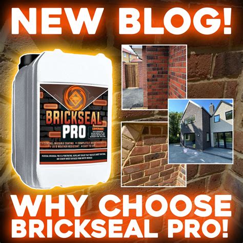 Brick Sealer - Brickseal Pro Pureseal Services