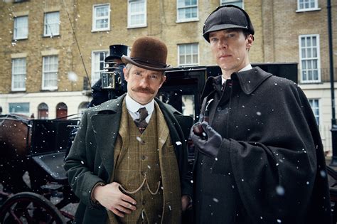 Sherlock - Series 4 - Character Promo Pics - Sherlock on BBC One Photo ...