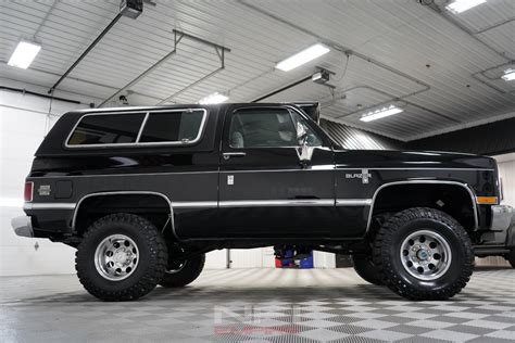 1987 Chevrolet Blazer