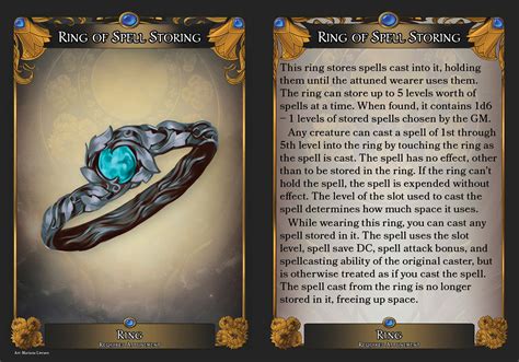 Best Magic Items for Rangers in 5E D&D – Top 10 List