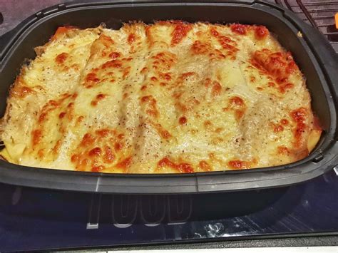 lasagnes tupperware