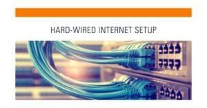 Image result for Wired Internet Connection