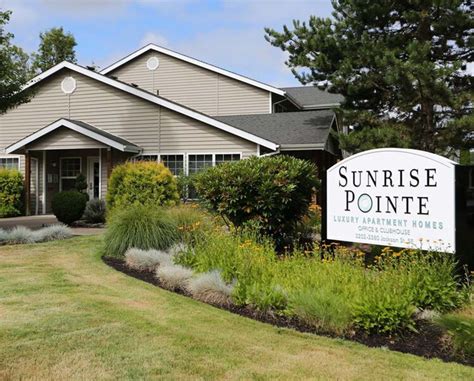 Sunrise Pointe - Albany OR - SMI Property Management