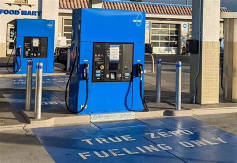 Sunnyvale Hydrogen Station Opens – respectmyplanet.org