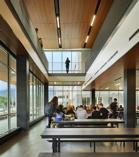 Gallery of Mount Si High School / NAC Architecture - 3