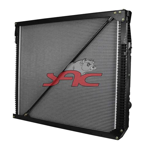 Radiator | SAC Commercial Parts