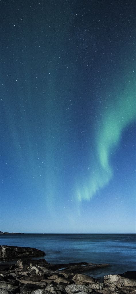 [iPhone 桌布下載] 精選 20 張極光系列 iPhone 桌布 - 蘋果仁 - 果仁 iPhone/iOS/好物推薦科技媒體