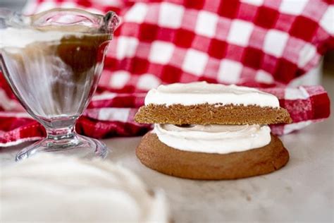 Root Beer Float Cookies Recipe 的图像结果