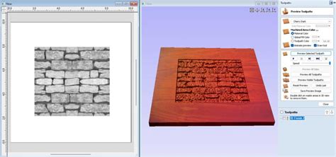 Height Map 的图像结果