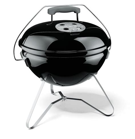 Weber Smokey Joe Premium ? technische Daten ? +++ Vorstellung ...