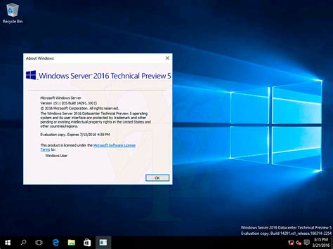 Windows Server 2016 Activer Le Wifi Wwwtoutwindowscom Tout Sur Images