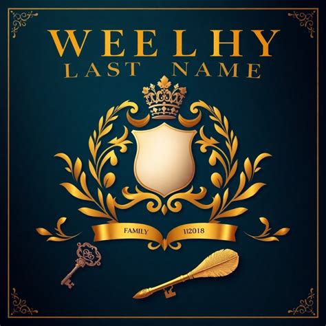 Wealthy Last Name Generator - Push By AI