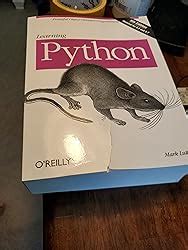 Learning Python Book 的图像结果