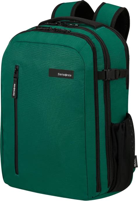 Samsonite Roader Laptop Backpack 15.6 Inches 44 cm 24 L Jungle Green ...