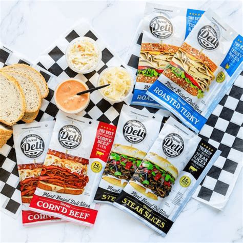 Does Vegan Meat Belong in the Deli Case Next to Animal Meat? These 2 ...