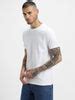 Buy Now! Veirdo Men's White Plain T-shirt | Round Neck | Pure Cotton