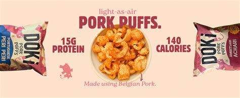 DOKi | India’s First Meat Snacks – Chicken Chips, Jerky, & Pork Puffs ...