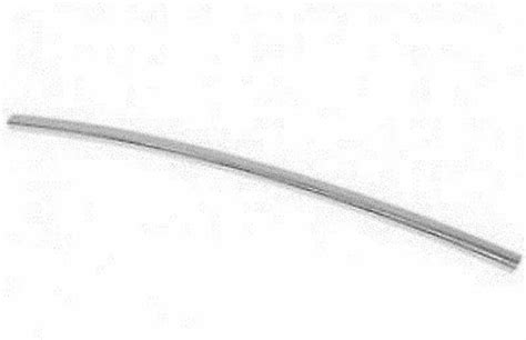 GENUINE MERCEDES Vertical Moulding for Mercedes W124 Radiator Grille ...