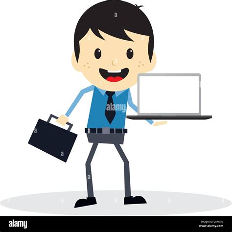 Business Presentation Cartoon 的图像结果