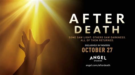 After Death from Angel Studios: Exploring Life's Ultimate Mystery