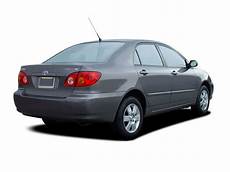 07 Toyota Corolla by 2007 Toyota Corolla Reviews And Rating Motor Trend 07 Toyota Corolla