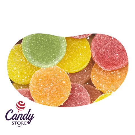 Sunkist Natural Fruit Gems Bags - 12ct | CandyStore.com
