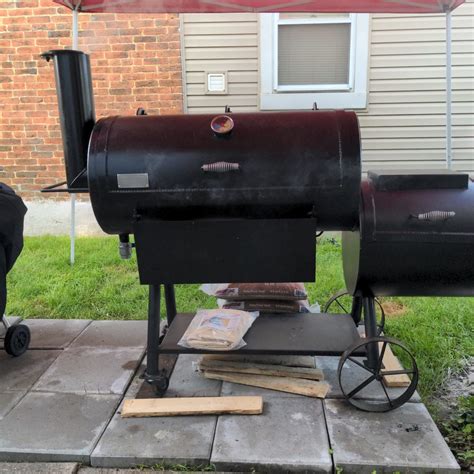 Old Country Smokers - Handmade Heavy-Duty BBQ Equipment