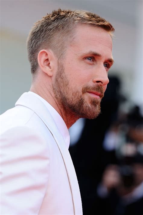 Ryan Gosling Hairstyle