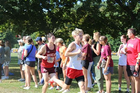 Unleashing the Spirit of Competition: Forest Park Cross Country Festival 2025