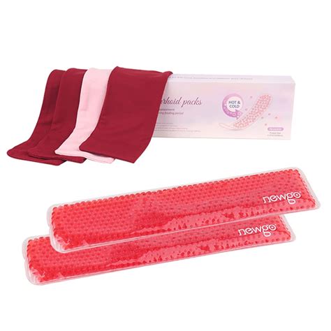 Buy NEWGO Postpartum & Perineal Cold Packs Cooling Maternity Pads After ...