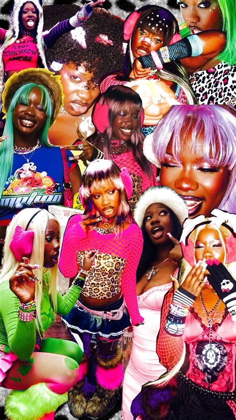 aaliyahs interlude | Kogal fashion, Cardi b video, Style icons