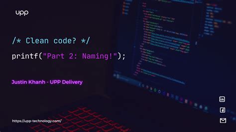 Clean Code Names 的图像结果