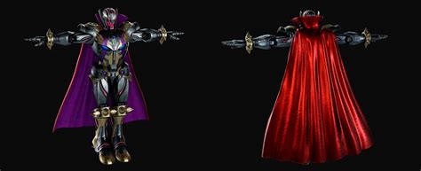 Marvel vs Capcom Infinite - Ultron Sigma by WhiteMageSunny on DeviantArt