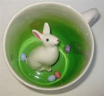 Image result for Coffee Mug with Bunny