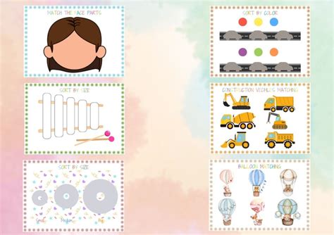 Busy Books for Kids 的图像结果