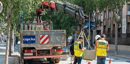 L’Eixample inicia el procés de transformació en eixos verds